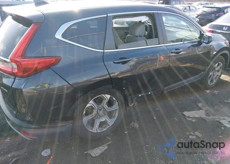 2019 Honda Cr-V Ex from USA, damaged, VIN 7FARW2H52KE020633